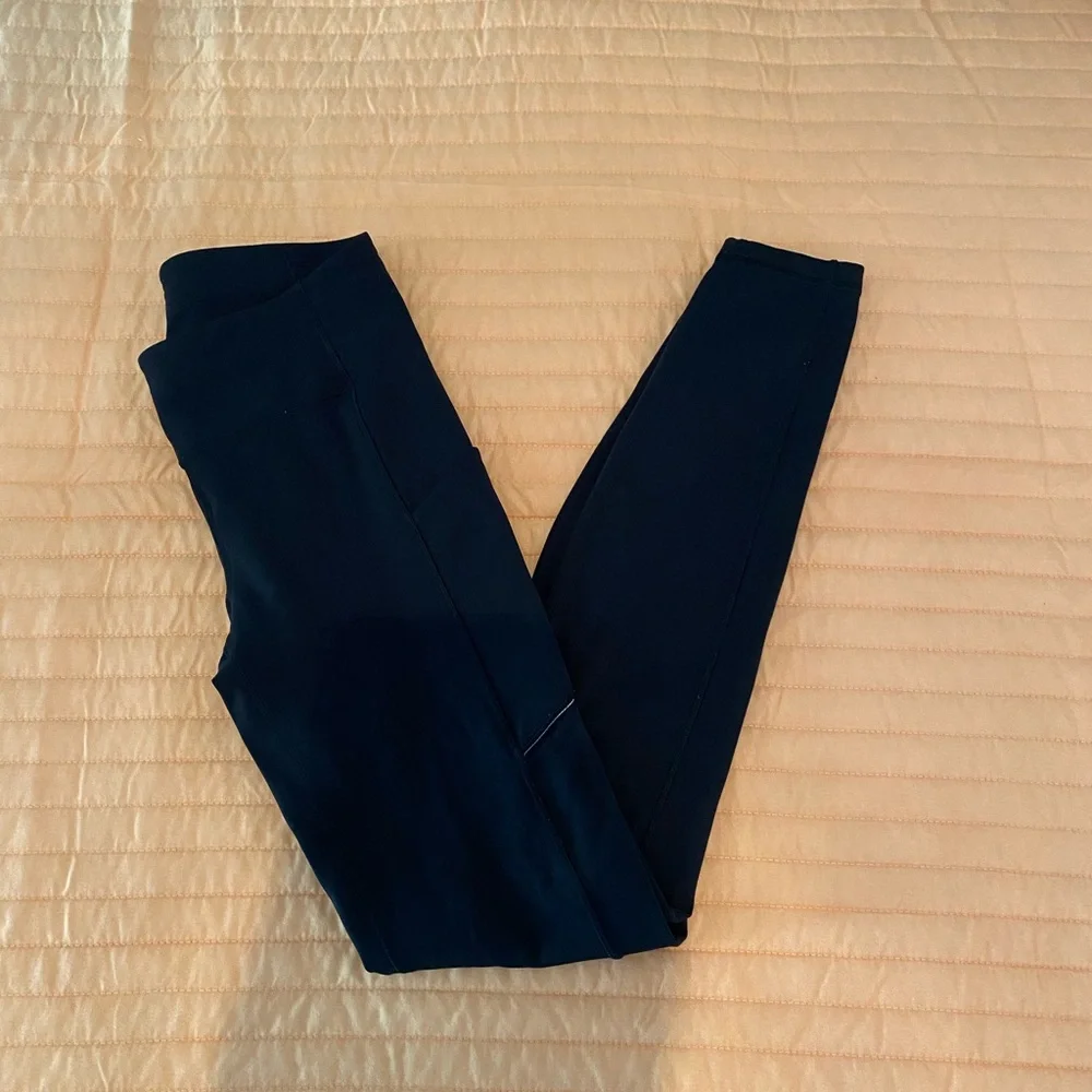 Lululemon leggings 25 inch - Picture 1 of 3